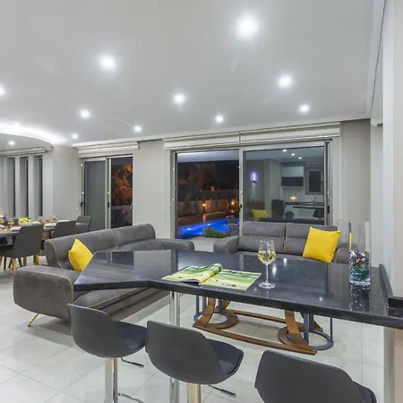 Villa Orka Moderno Luxury Fethiye
